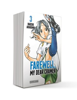 Foto 3 | Farewell, My Dear Cramer 5 Distrito Manga Autor Arakawa, Naoshi
