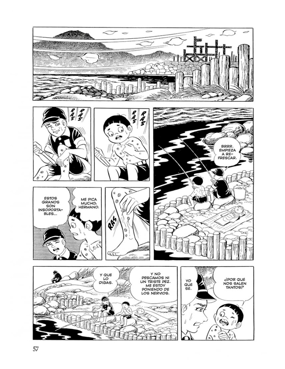 Foto 4 pulgar | Pies Descalzos 1 Una Historia De Hiroshima Distrtio Manga  Keiji Nakazawa