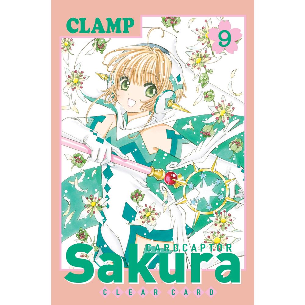 Foto 2 pulgar | Cardcaptor Sakura Clear Card 9
