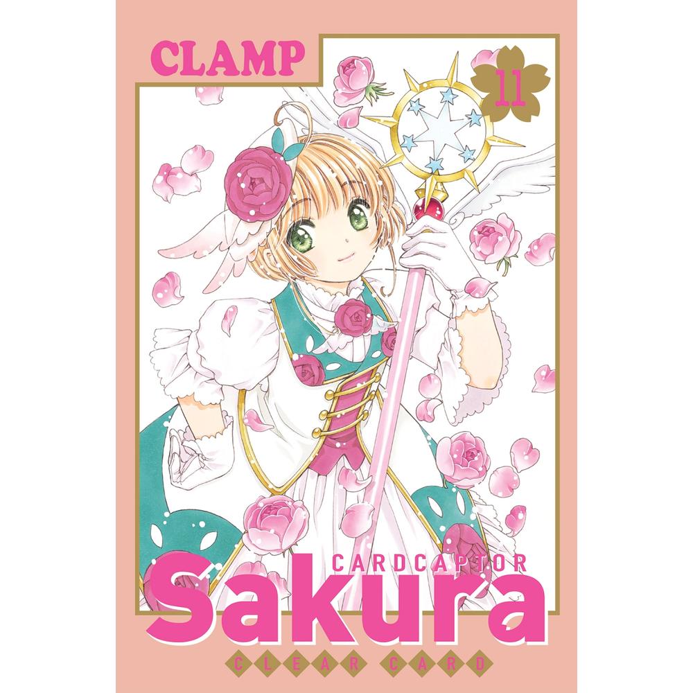 Foto 2 pulgar | Cardcaptor Sakura Clear Card 11