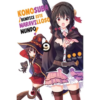 Foto 1 | Konosuba Bendice Este Maravilloso Mundo 9