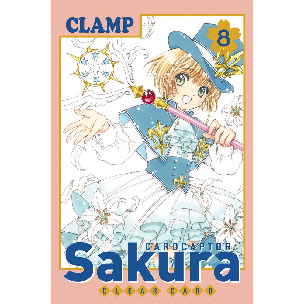 Foto 2 pulgar | Cardcaptor Sakura Clear Card 8