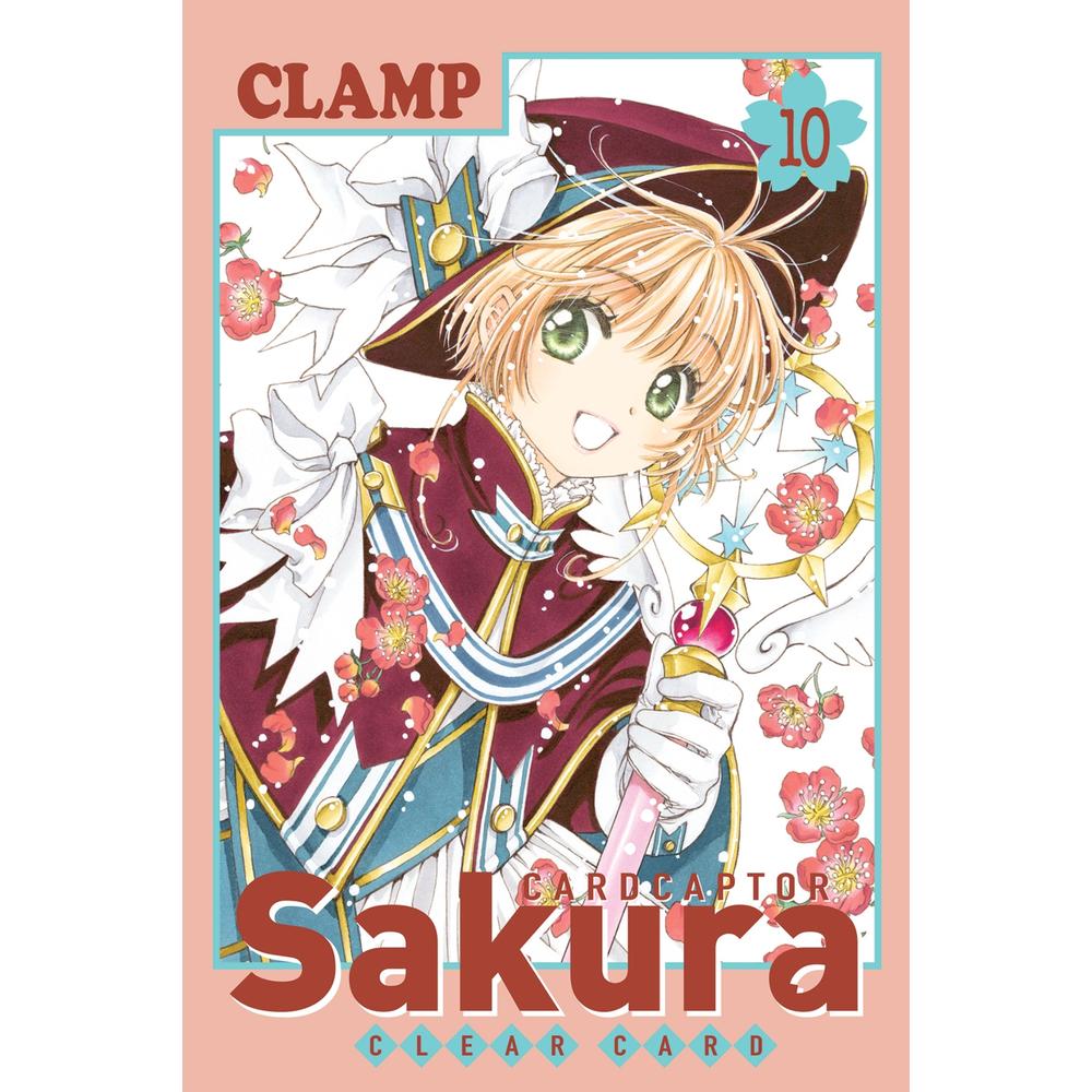 Foto 2 pulgar | Cardcaptor Sakura Clear Card 10