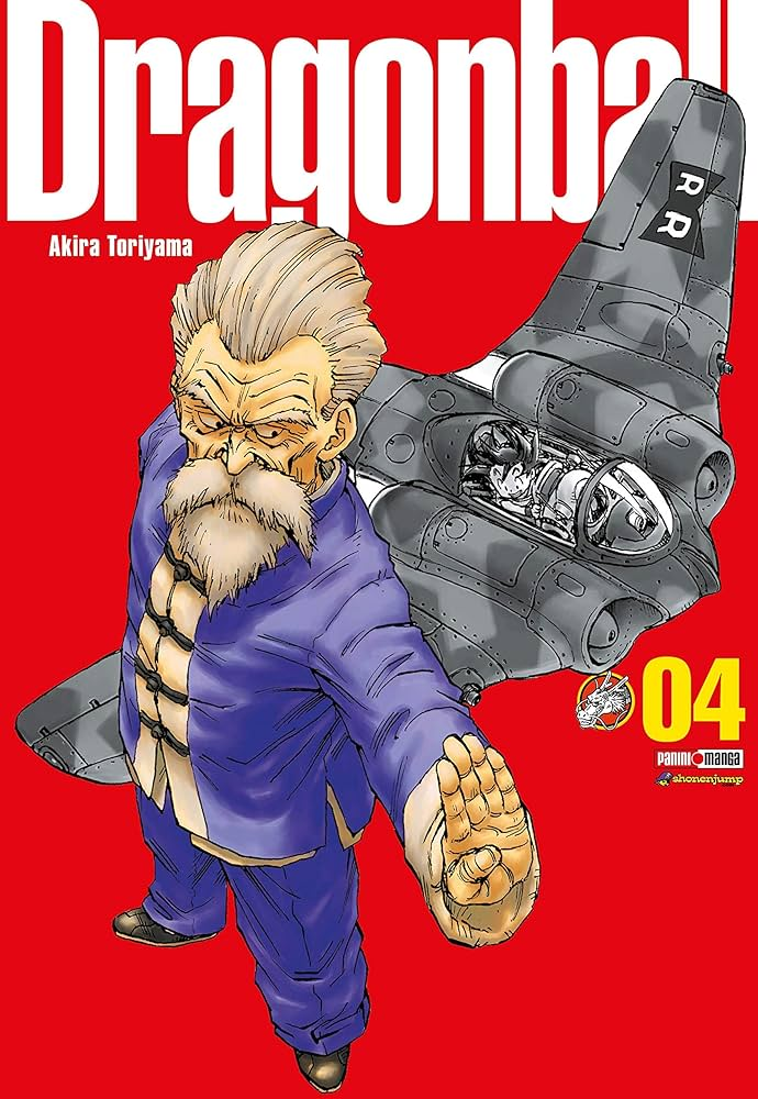 Foto 2 pulgar | Manga Dragon Ball Partworks N.4