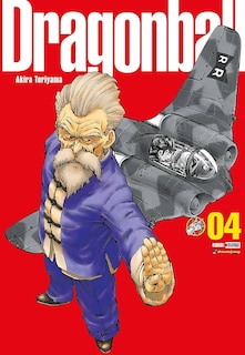 Foto 1 | Manga Dragon Ball Partworks N.4