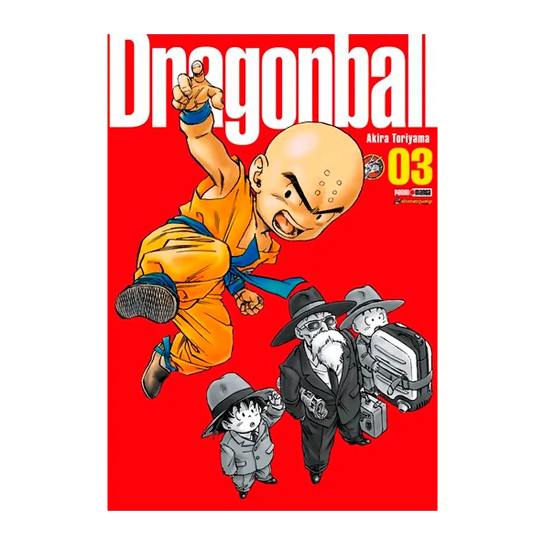 Foto 2 pulgar | Manga Dragon Ball Partworks N.3