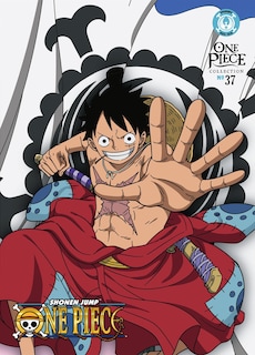 Foto 2 | Dvd One Piece Collection 37 Crunchyroll Con Apertura Sin Texto - Venta Internacional.