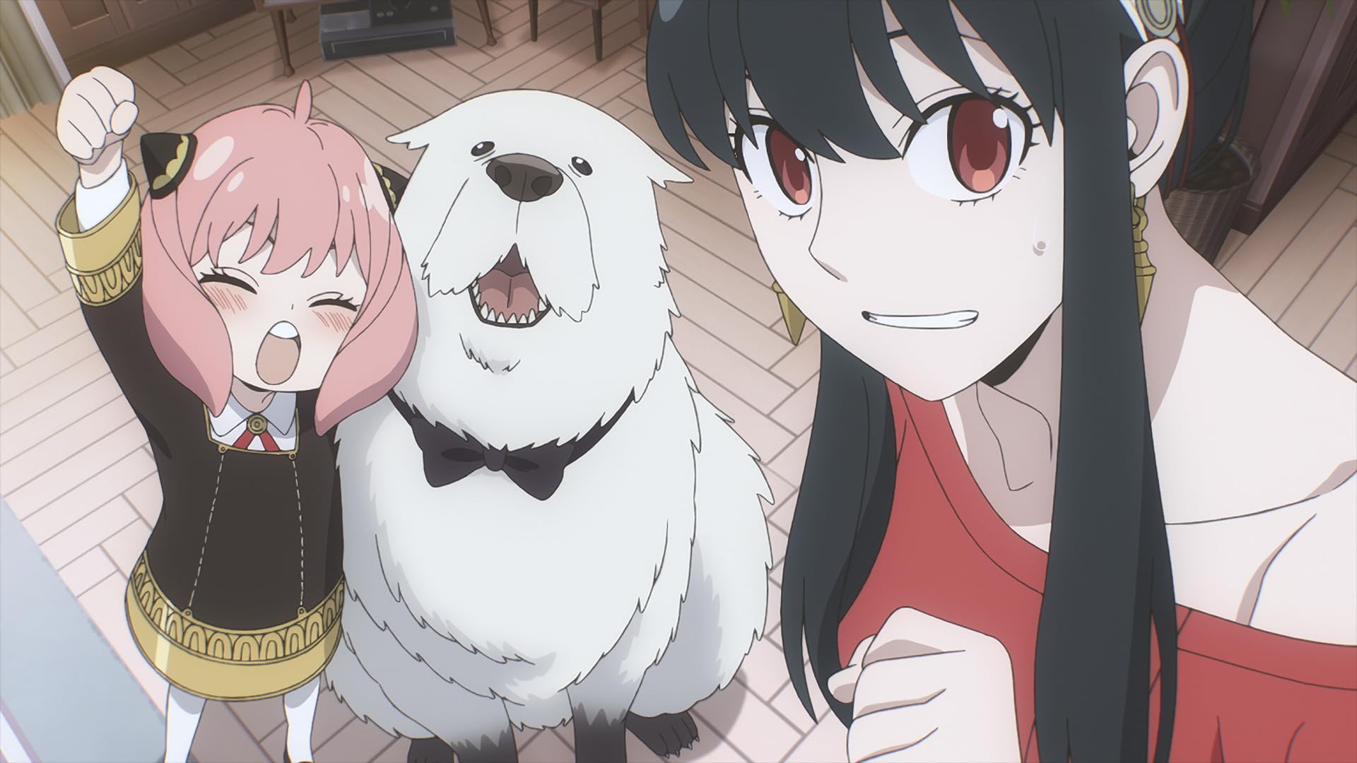Foto 6 pulgar | Película Spy X Family Code: White - Tráilers - Crunchyroll - Venta Internacional.