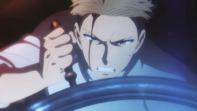 Foto 6 | Película Spy X Family Code: White - Tráilers - Crunchyroll - Venta Internacional.
