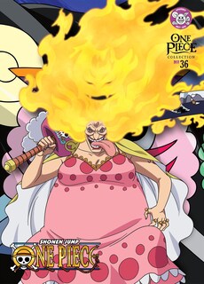 Foto 2 | Blu-ray One Piece Collection 36 Crunchyroll Con Apertura Sin Texto - Venta Internacional.
