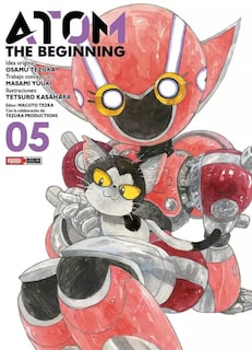 Foto 1 | Manga Atom The Beginning N.5