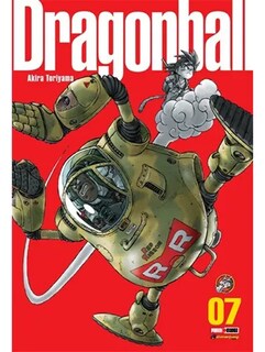 Foto 1 | Manga Dragon Ball Partworks N.7