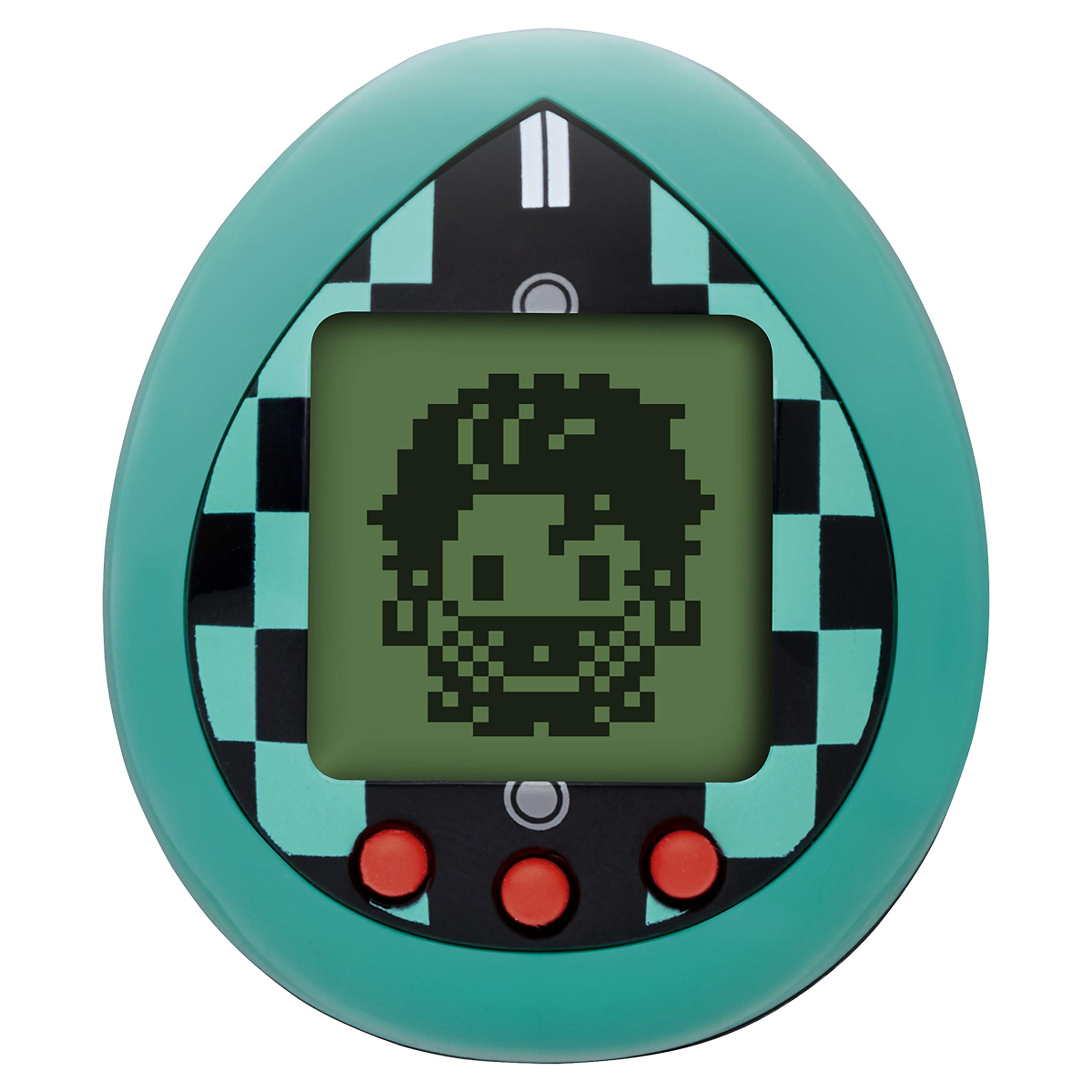Foto 2 pulgar | Tamagotchi Nano Demon Slayer Tanjirotchi Versión Japonesa - Venta Internacional.