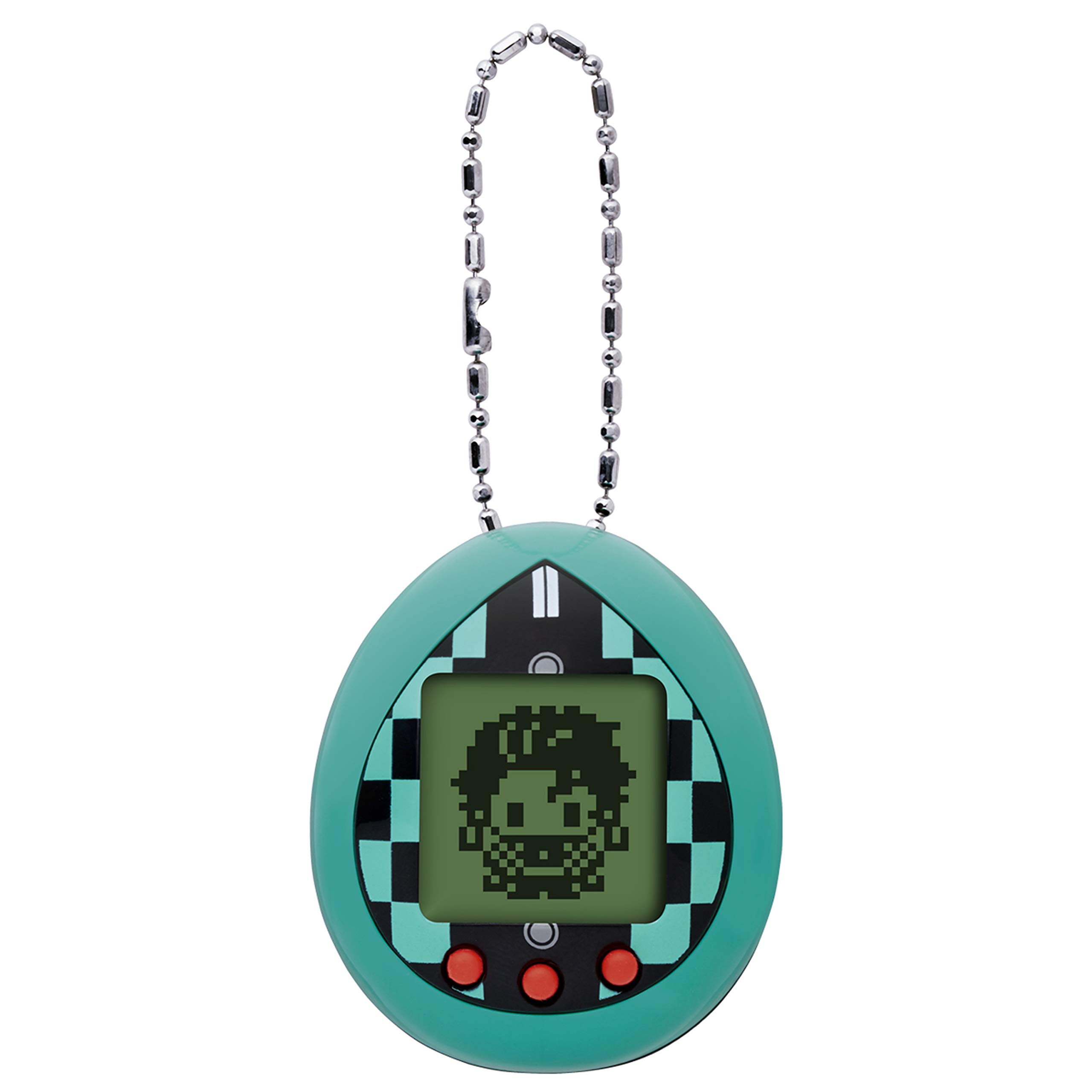 Foto 3 pulgar | Tamagotchi Nano Demon Slayer Tanjirotchi Versión Japonesa - Venta Internacional.