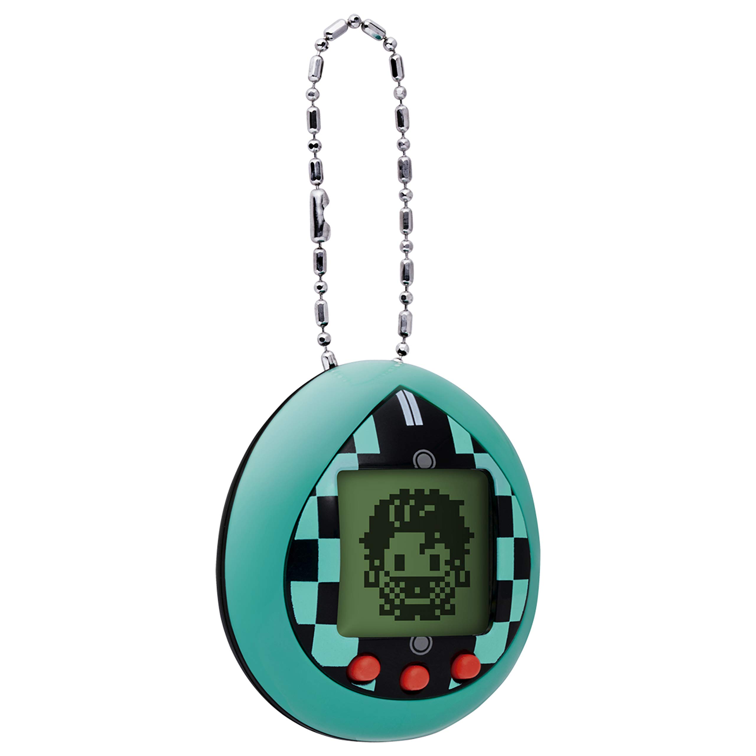 Foto 4 pulgar | Tamagotchi Nano Demon Slayer Tanjirotchi Versión Japonesa - Venta Internacional.