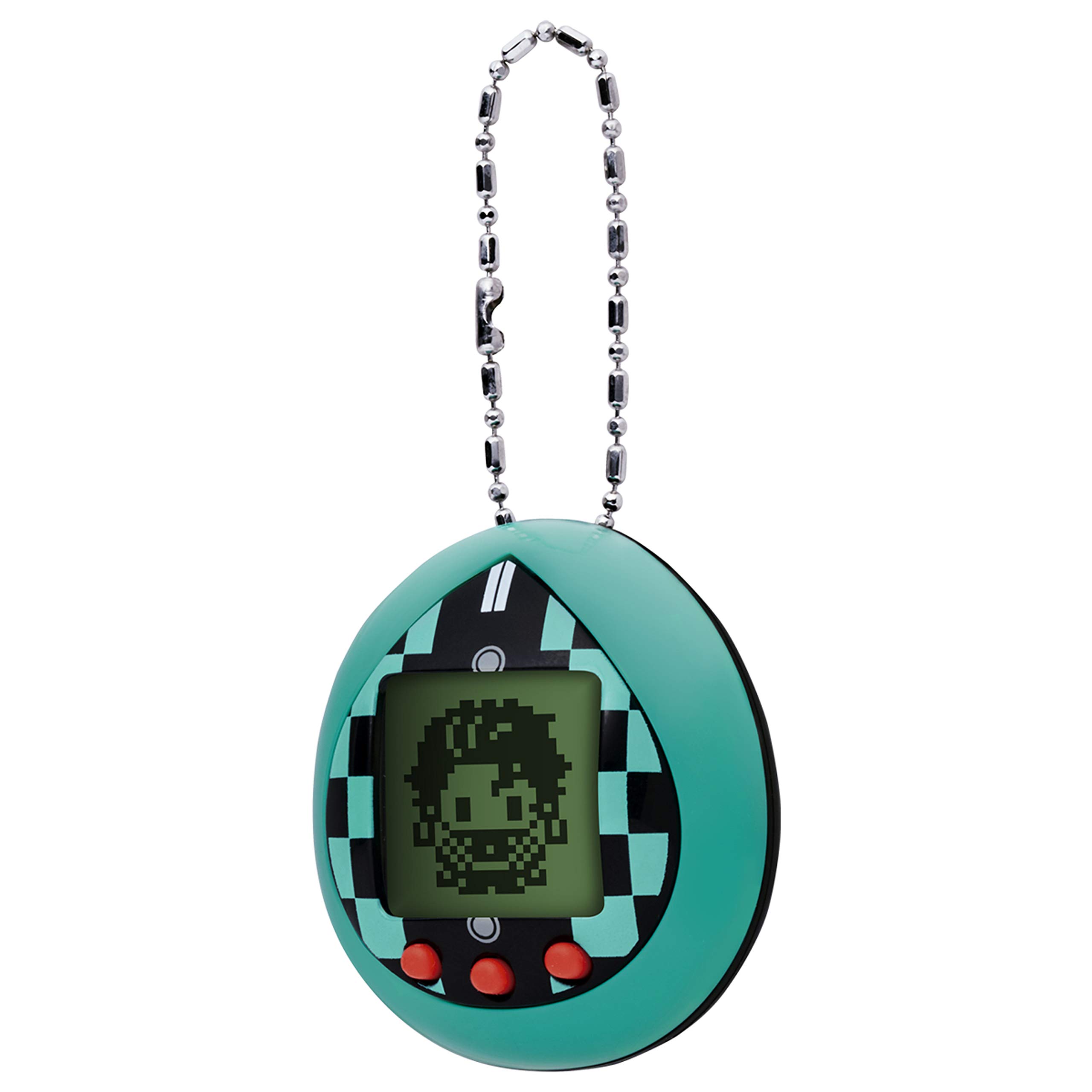 Foto 5 pulgar | Tamagotchi Nano Demon Slayer Tanjirotchi Versión Japonesa - Venta Internacional.