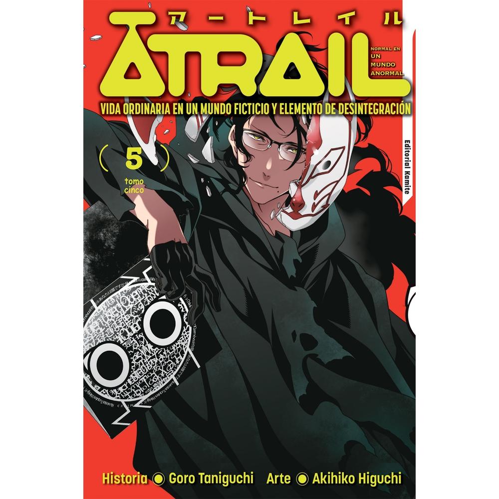 Foto 2 pulgar | Atrail 5