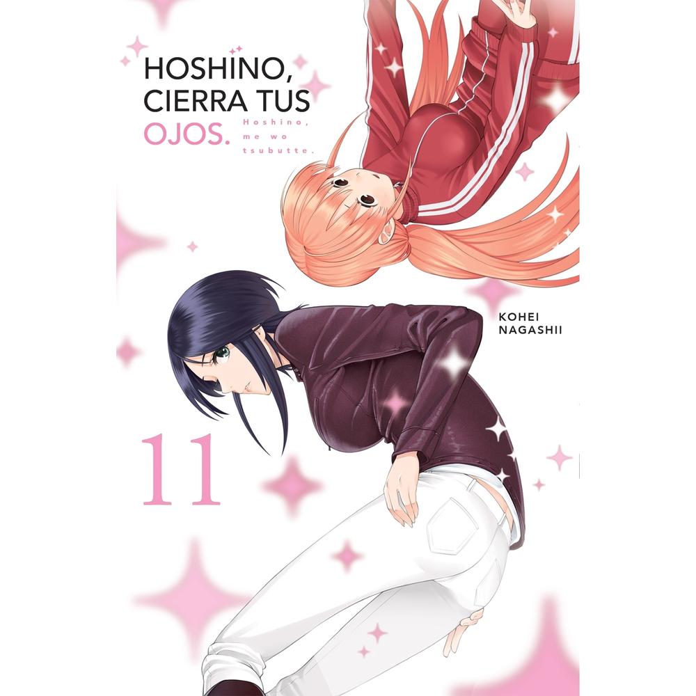 Foto 1 | Hoshino, Cierra Tus Ojos Tomo 11