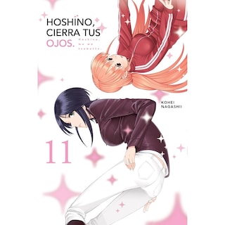 Foto 1 | Hoshino, Cierra Tus Ojos Tomo 11