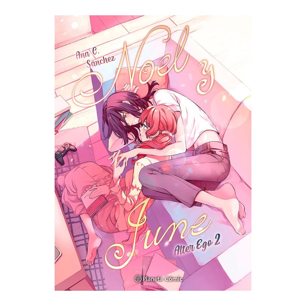 Foto 1 | Planeta Manga: Alter Ego Nº 02
