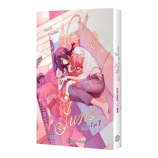 Foto 3 | Planeta Manga: Alter Ego Nº 02