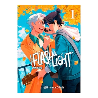 Foto 1 | Planeta Manga: Flashlight Nº 01