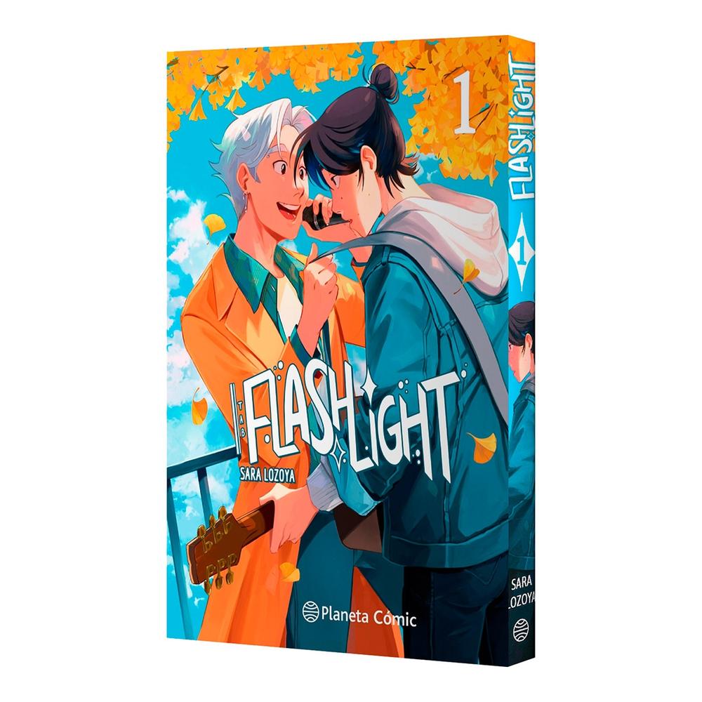Foto 4 pulgar | Planeta Manga: Flashlight Nº 01