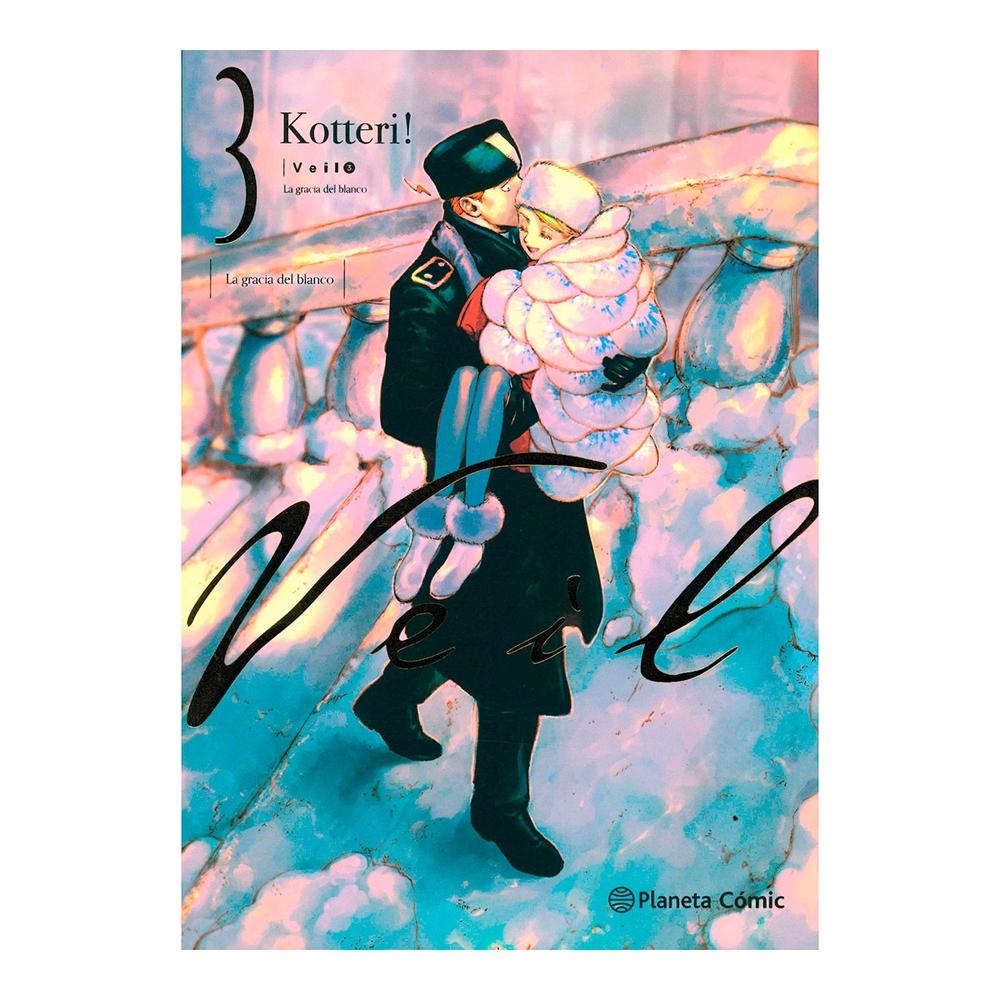 Veil Nº 03