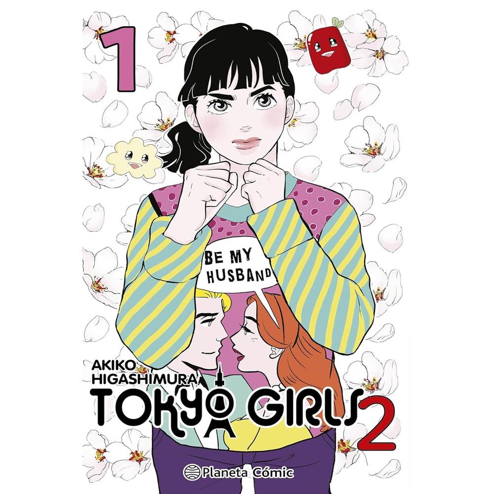 Tokyo Girls Ii Nº 01