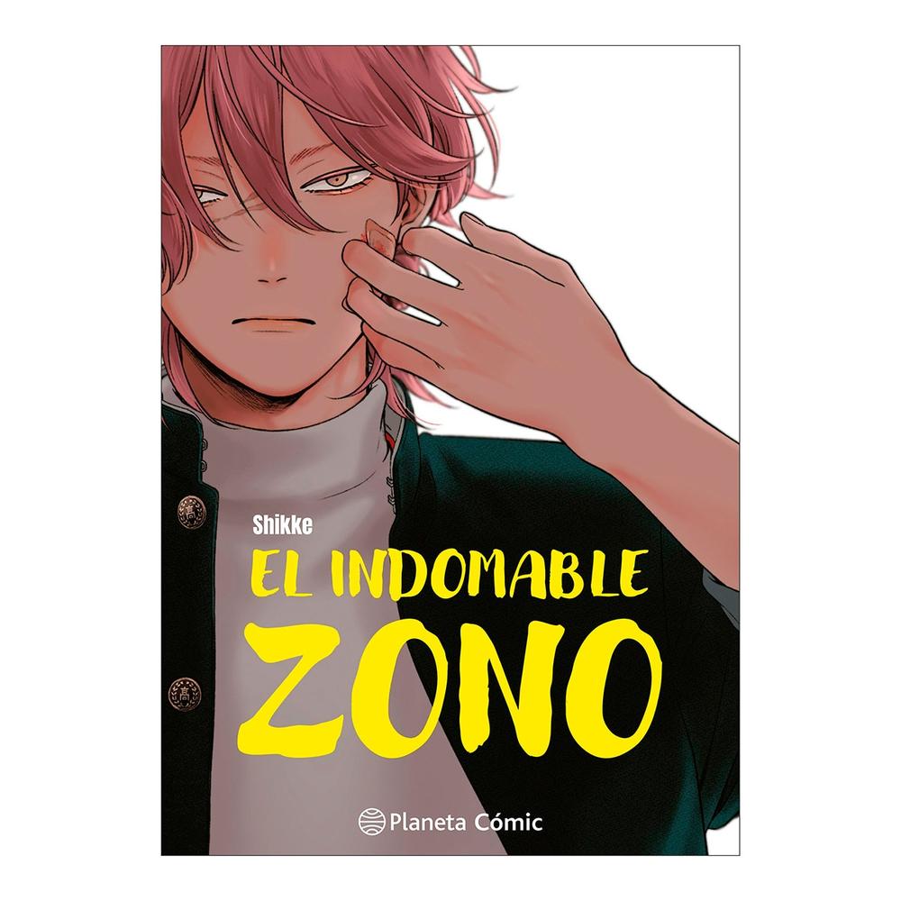 El Indomable Zono