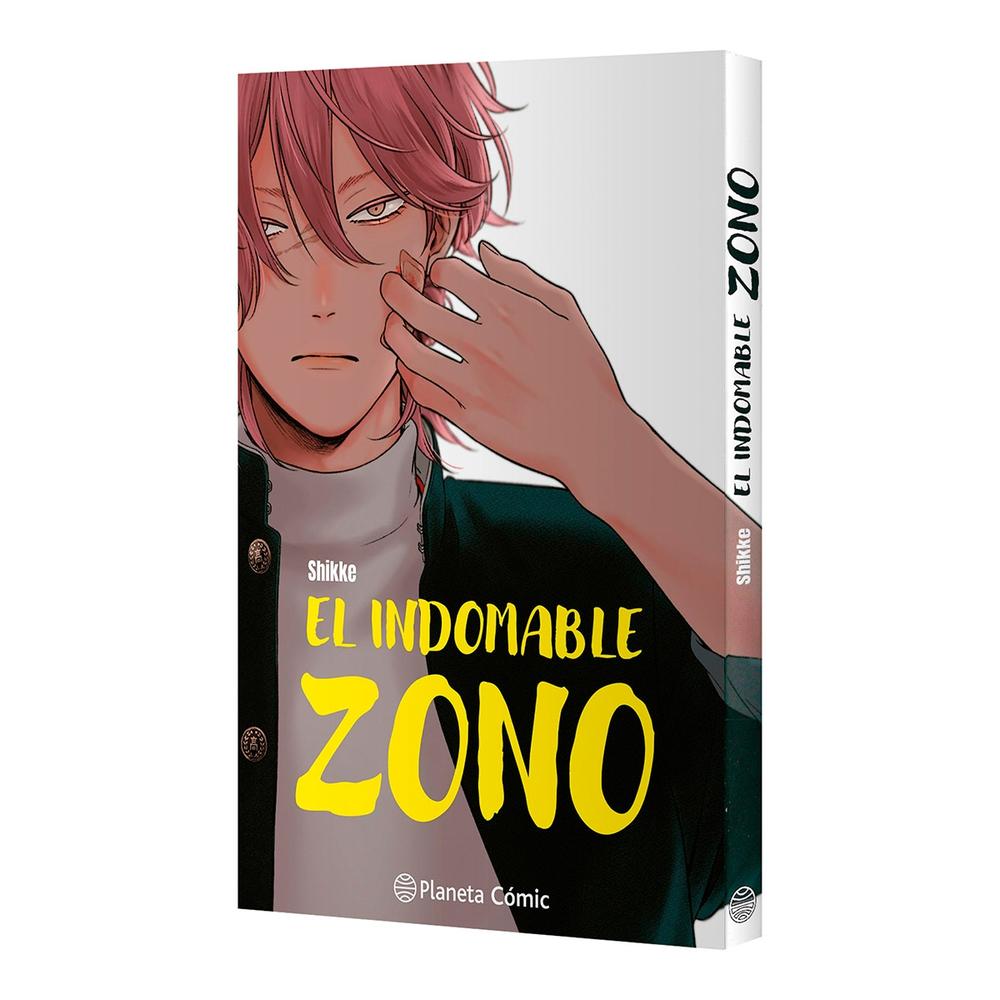 Foto 4 pulgar | El Indomable Zono