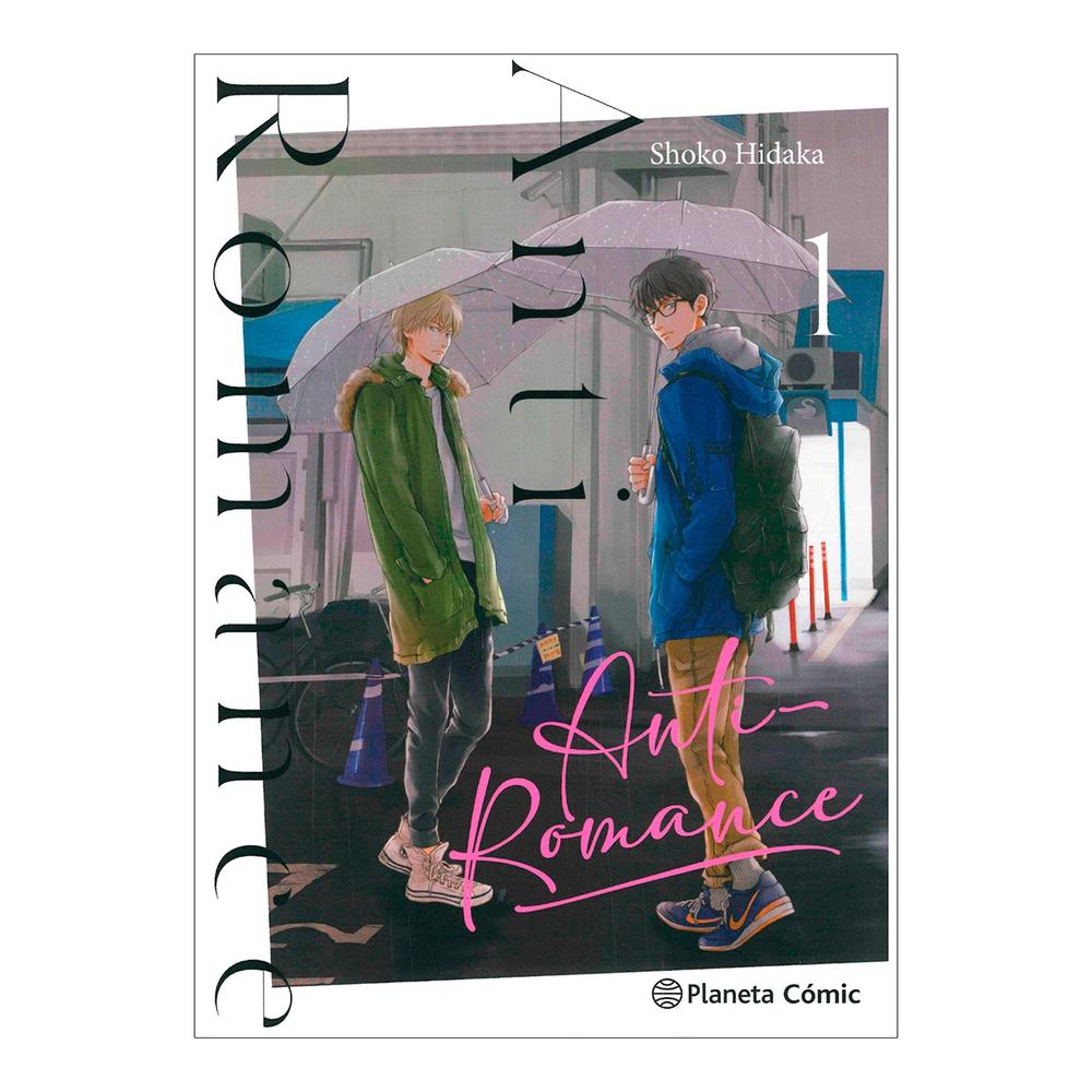 Anti-romance Nº 01/02