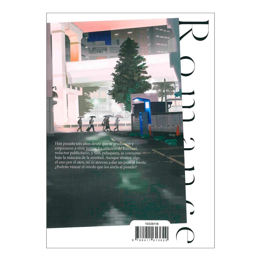 Foto 3 pulgar | Anti-romance Nº 01/02