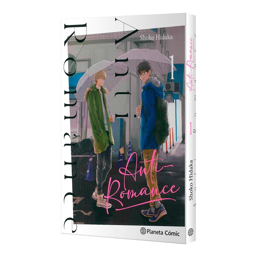 Foto 3 | Anti-romance Nº 01/02
