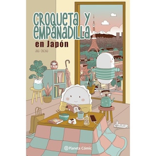 Foto 1 | Croqueta Y Empanadilla En Japón