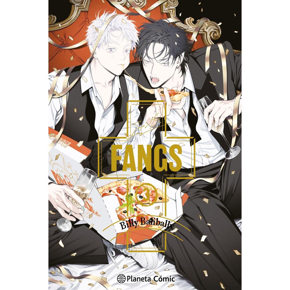 Foto 1 | Fangs Nº 03