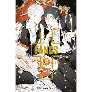 Foto 1 | Fangs Nº 03