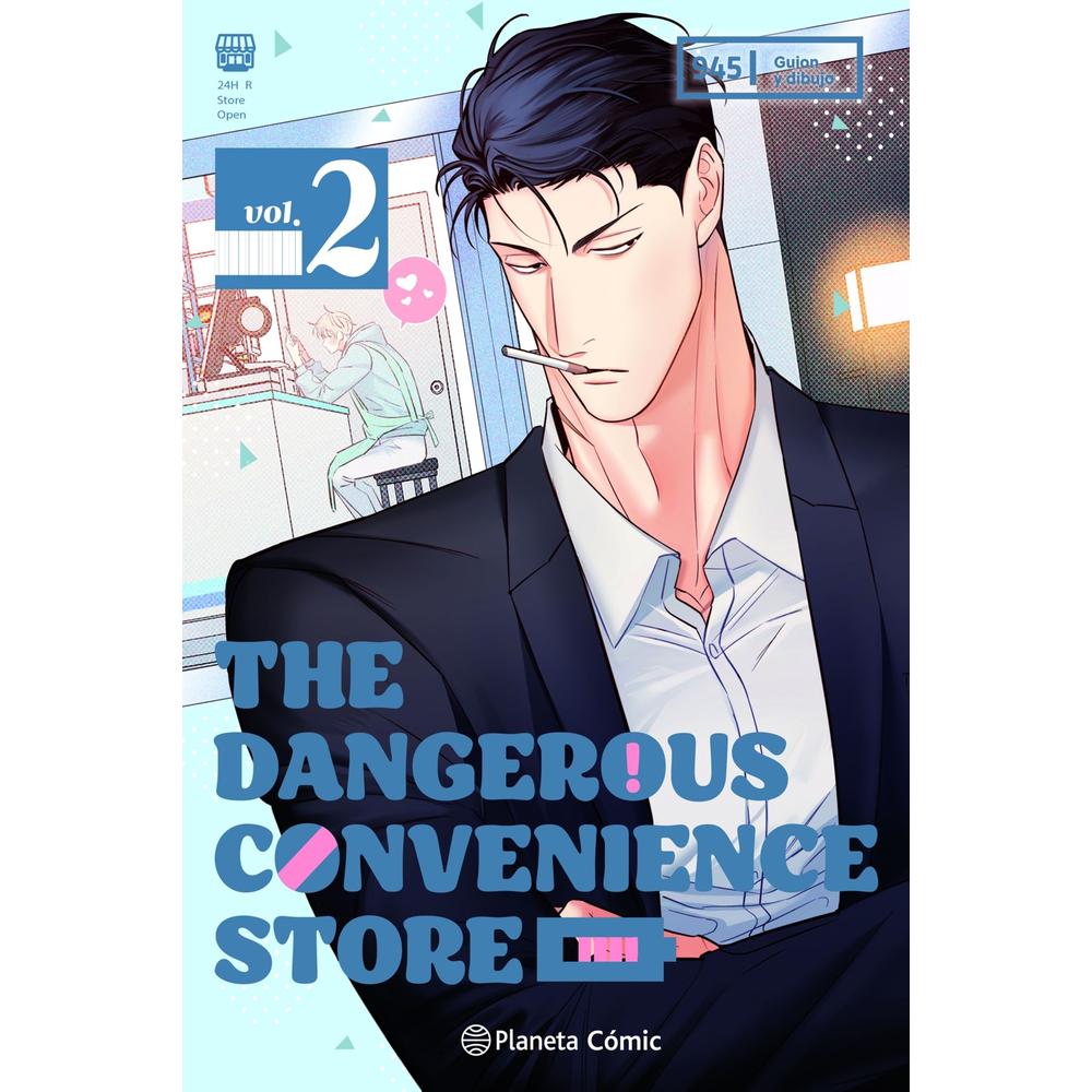 Foto 2 pulgar | The Dangerous Convenience Store Nº 02
