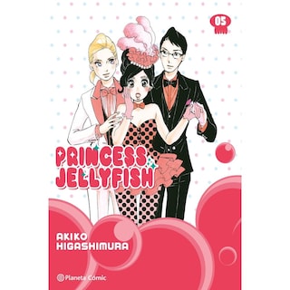 Foto 1 | Princess Jellyfish Nº 05/09