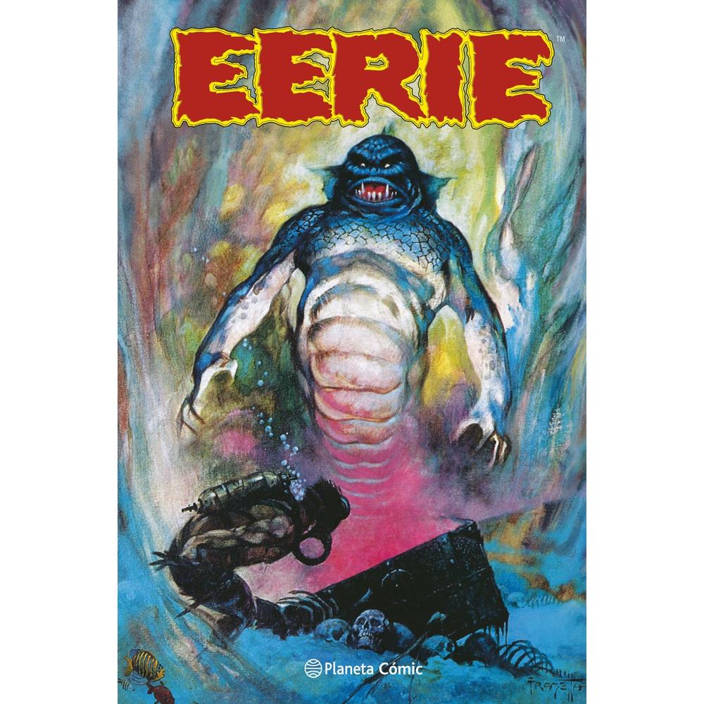 Foto 2 pulgar | Eerie Nº 03/27
