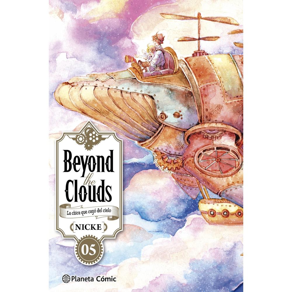 Foto 2 pulgar | Beyond The Clouds Nº 05