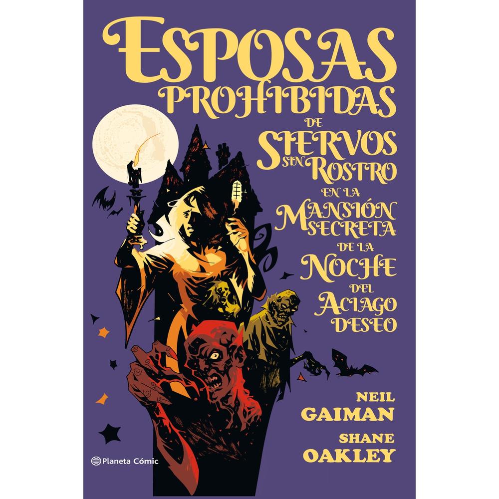 Foto 2 pulgar | Esposas Prohibidas De Siervos Sin Rostro