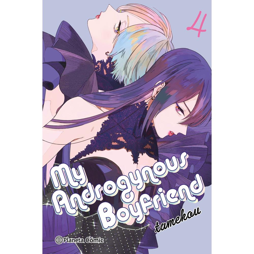 Foto 1 | My Androgynous Boyfriend Nº 04/05