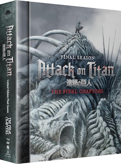 Foto 2 | Blu-ray: La Última Temporada De Attack On Titan: Los Capítulos Finales Le - Venta Internacional.