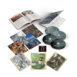 Foto 5 | Blu-ray: La Última Temporada De Attack On Titan: Los Capítulos Finales Le - Venta Internacional.