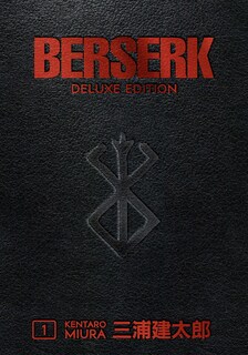 Foto 1 | Libro Penguin Berserk Deluxe Volumen 1 - Venta Internacional.