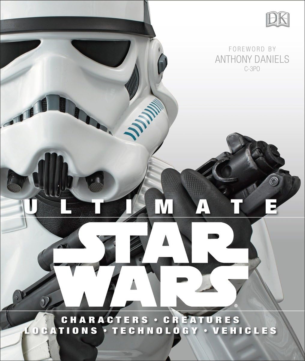 Foto 2 pulgar | Reservar Star Wars Ultimate Star Wars - Venta Internacional.