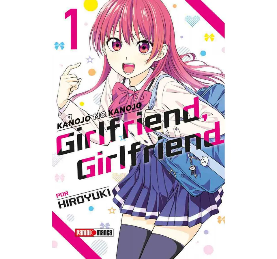 Manga Girlfriend, Girlfriend N.1