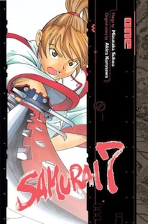 Foto 1 | Manga Samurai 7 N.1