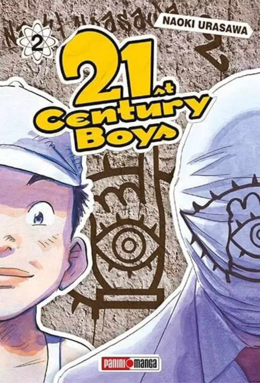 Manga 21st Century Boys 2 (de 2)
